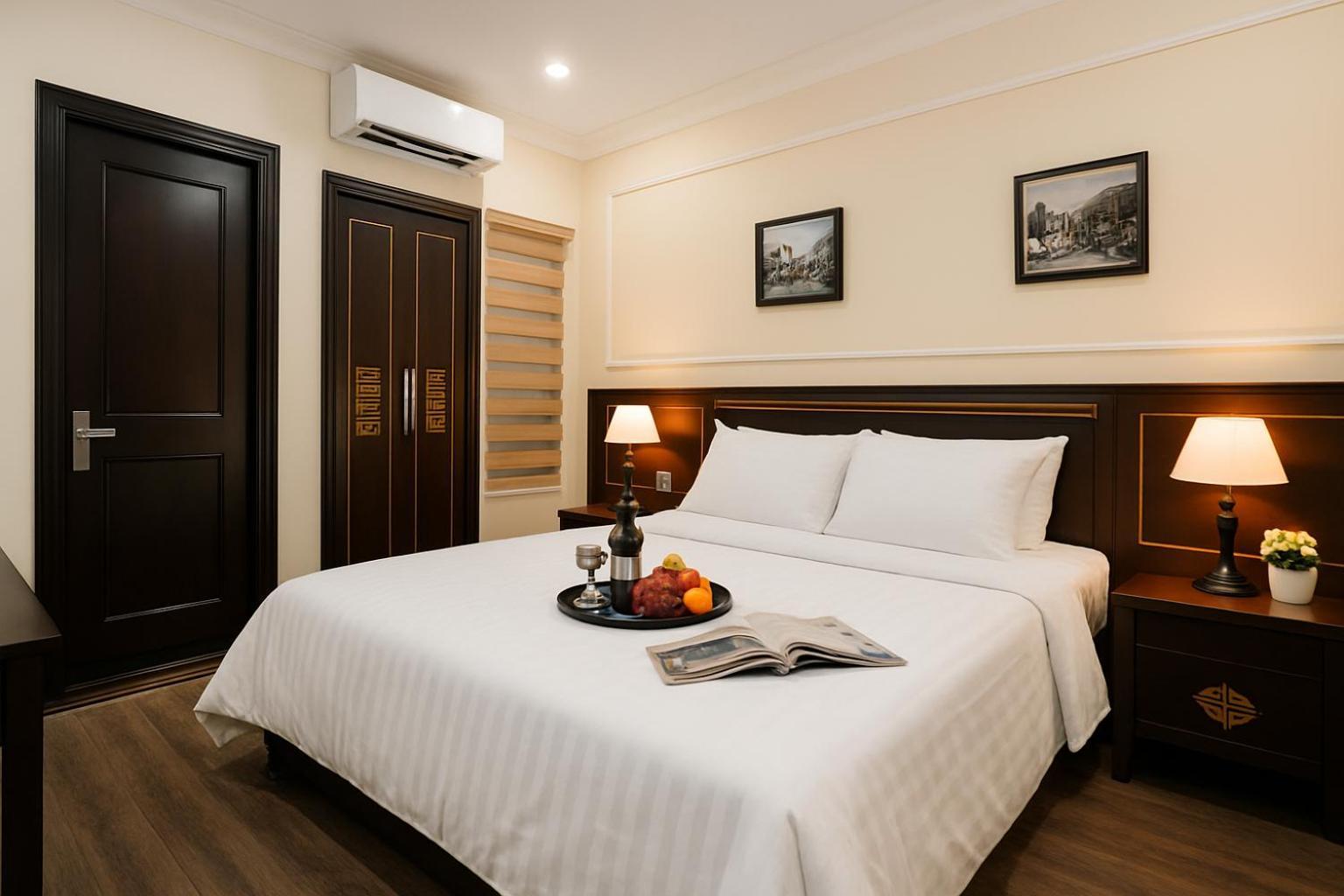 Ha Noi Lake View Hotel & Travel — Photos 3